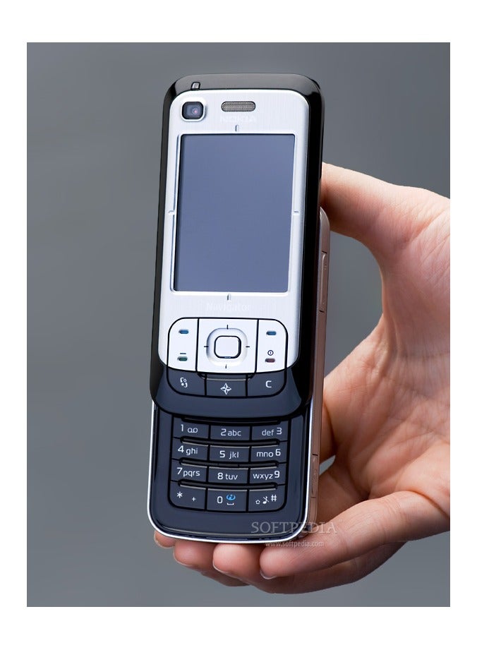 NOKIA - 6110 Navigator - Image 1