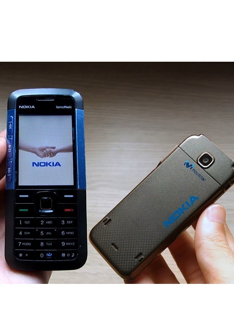 NOKIA - 5310 Classic Phone - Image 1