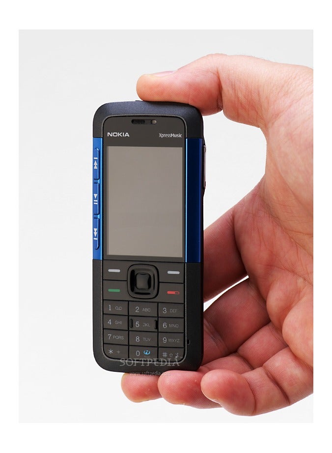 NOKIA - 5310 Classic Phone - Image 1