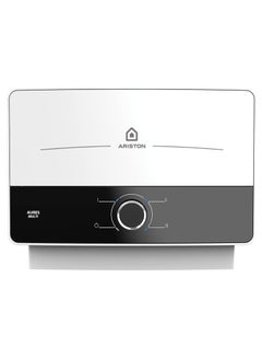 Ariston AURES Multi Electric Instantaneous Water Heater 9.5kW, Multi-Point, 3195216 Multicolor