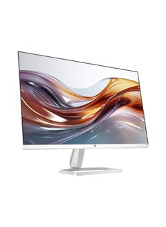 HP Series 5 23.8 inch FHD Monitor with Speakers - 524sa Silver  - Image 3