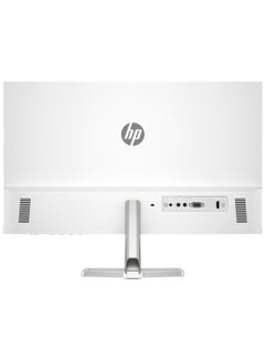 HP Series 5 23.8 inch FHD Monitor with Speakers - 524sa Silver  - Image 4