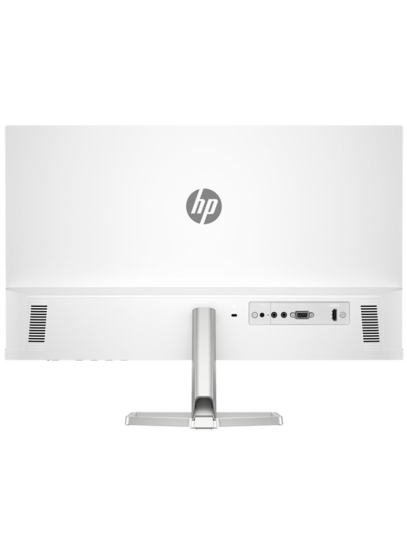 HP Series 5 23.8 inch FHD Monitor with Speakers - 524sa Silver  - Image 4
