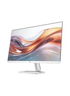 HP Series 5 23.8 inch FHD Monitor with Speakers - 524sa Silver  - Image 2