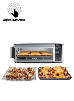 Ninja Foodi Flip Air Fry Oven 19.7 cu.ft 2400 W SP101ME Silver  - Image 1