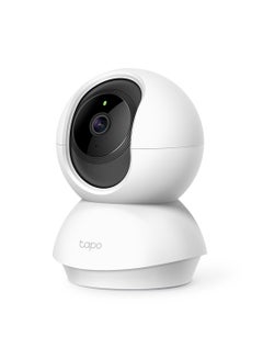 TP-LINK Tapo C210,  Wifi Camera, 2K 3MP Pet Camera Indoor Camera for Security, Wireless 360° for Baby Monitor, CCTV, Smart Motion Detection & Tracking, Night Vision, Works with Alexa & Google Home  - Image 1