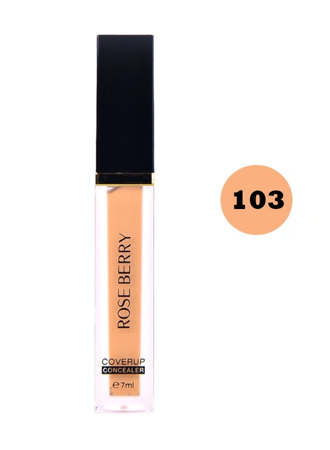 ROSE BERRY Coverup Concealer 103 