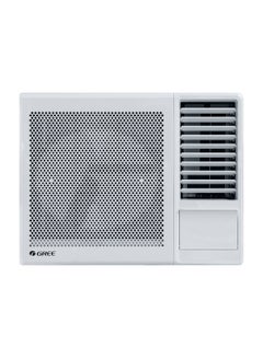 GREE Window Air Conditioner 1.5 Ton With Rotary Compressor, R410A - 5 Years Full Parts Warranty ROMA-R18C3 White  - Image 1