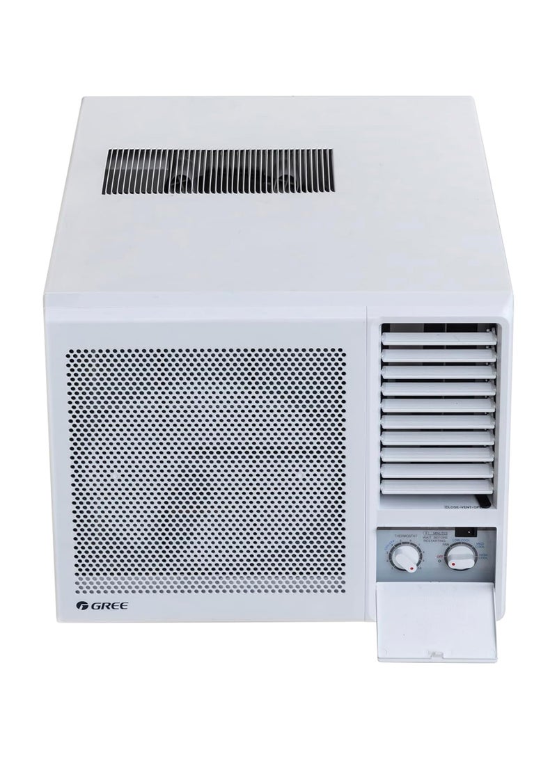 غراي مكيف هواء شباك 1.5 طن مع ضاغط دوار، R410A - ضمان كامل للأجزاء لمدة 5 سنوات - Image 4