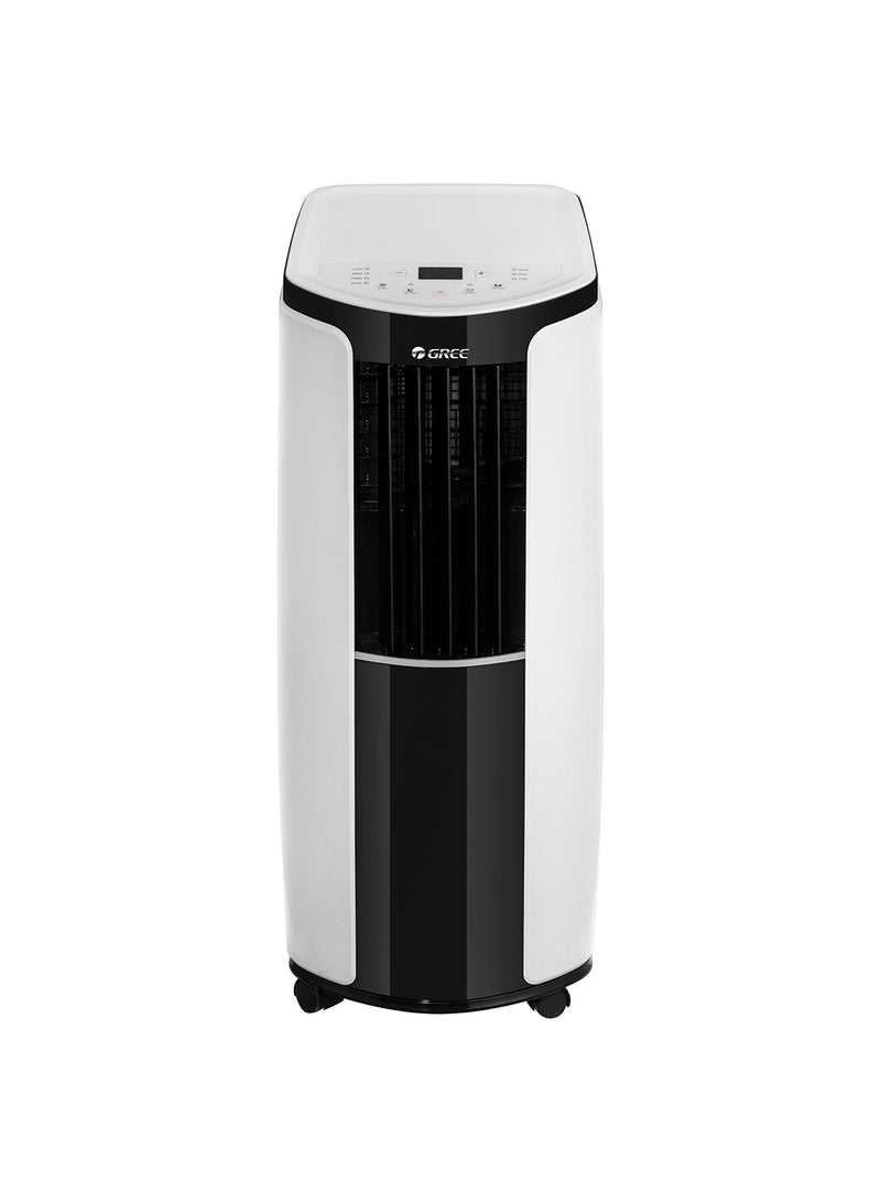 GREE Portable Air Conditioner 1.0 Ton With Rotary Compressor, R410A - 5 Years Full Parts Warranty Cmatic-S12C1 White  - Image 4