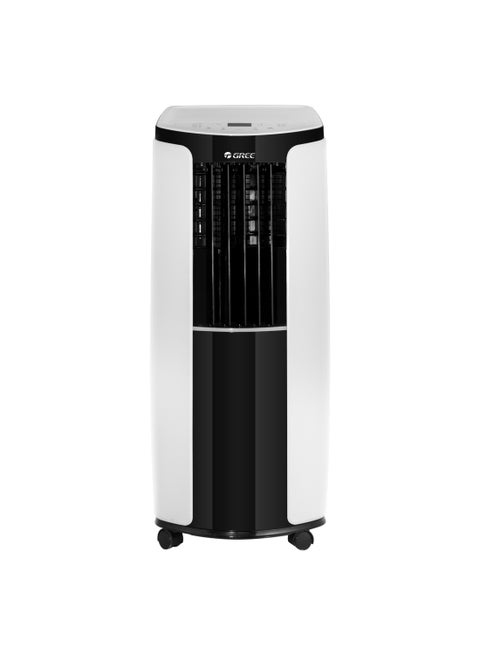 Portable Air Conditioner 1.0 Ton With Rotary Compressor, R410A - Cmatic-S12C1 - 5 Years Full Parts Warranty Cmatic-S12C1 White