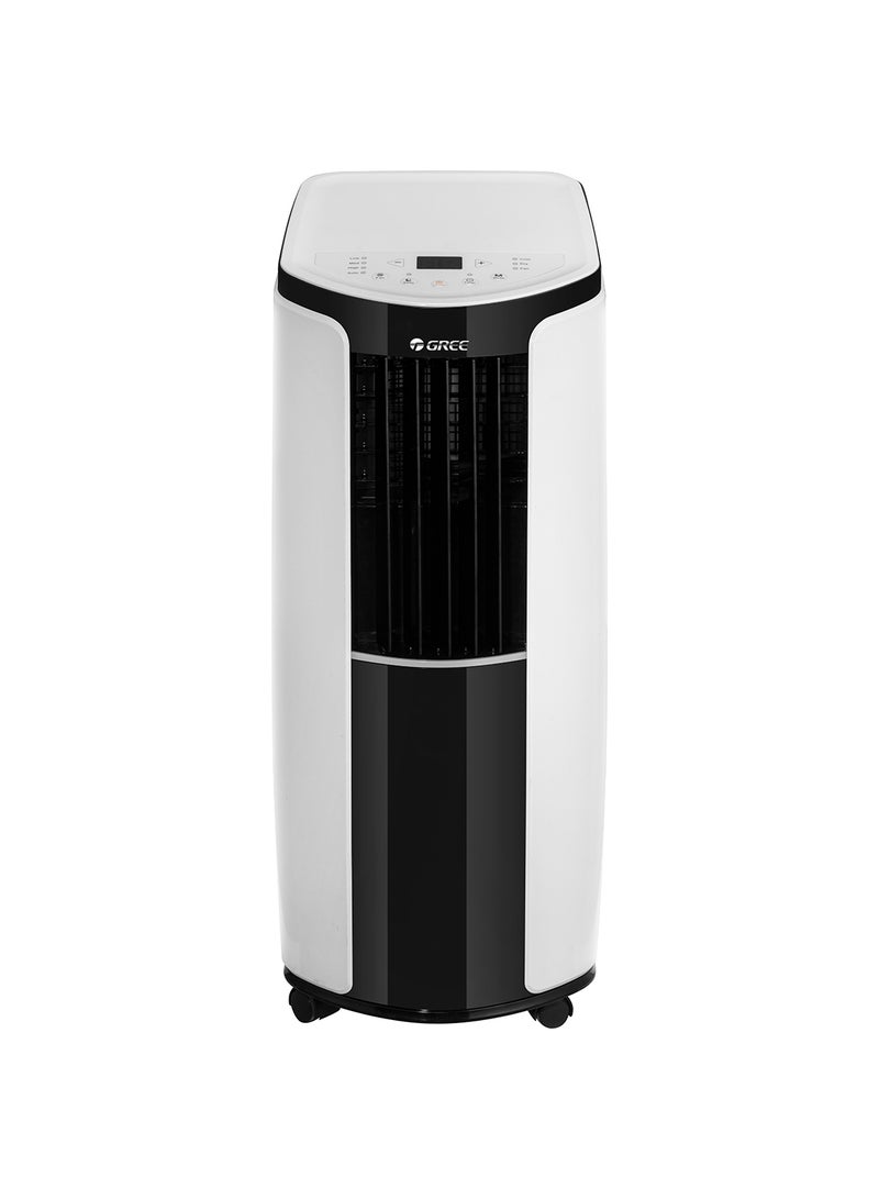 GREE Portable Air Conditioner 1.5 Ton With Rotary Compressor, R410A - 5 Years Full Parts Warranty Cmatic-S18C1 White  - Image 1