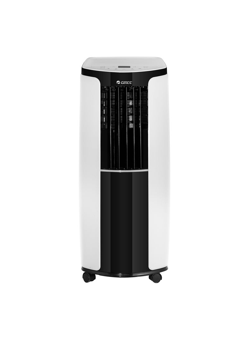 GREE Portable Air Conditioner 1.5 Ton With Rotary Compressor, R410A - 5 Years Full Parts Warranty Cmatic-S18C1 White  - Image 4