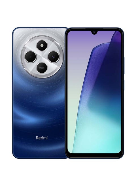 Redmi 14C Dual SIM Starry Blue 8GB RAM 256GB 4G - Global Version