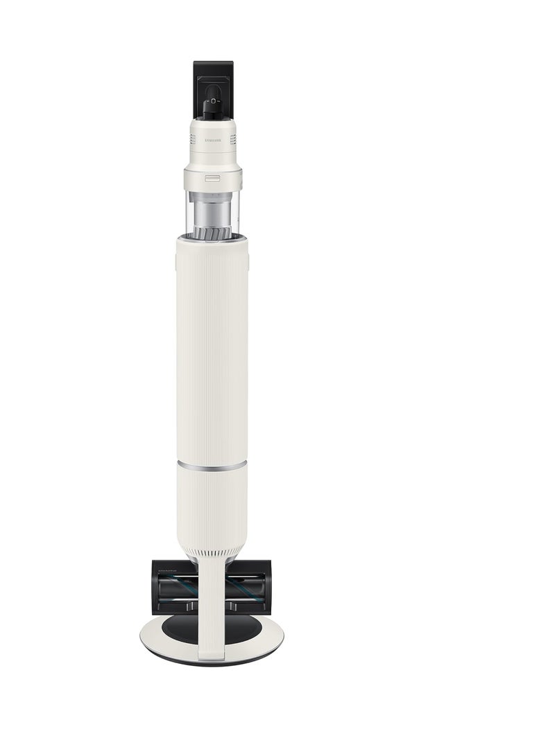 Samsung Bespoke AI Stick Vacuum Cleaner Satin Greige Color 0.5 L 280 W VS28C9764QG/SG Black  - Image 2