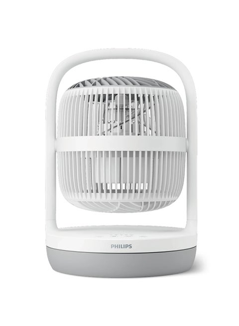 Table Fan 2000 Series 2 Years Warranty CX2050/00 White