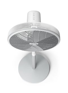 Philips Pedestal Fan 2000 Series 2 Years Warranty 48 W CX2550/00 White  - Image 4