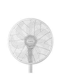 Philips Pedestal Fan 2000 Series 2 Years Warranty 48 W CX2550/00 White  - Image 5
