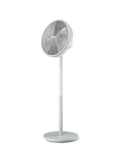 Philips Pedestal Fan 2000 Series 2 Years Warranty 48 W CX2550/00 White  - Image 2