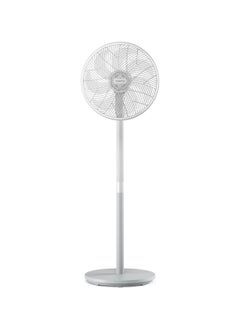 Philips Pedestal Fan 2000 Series 2 Years Warranty 48 W CX2550/00 White  - Image 1