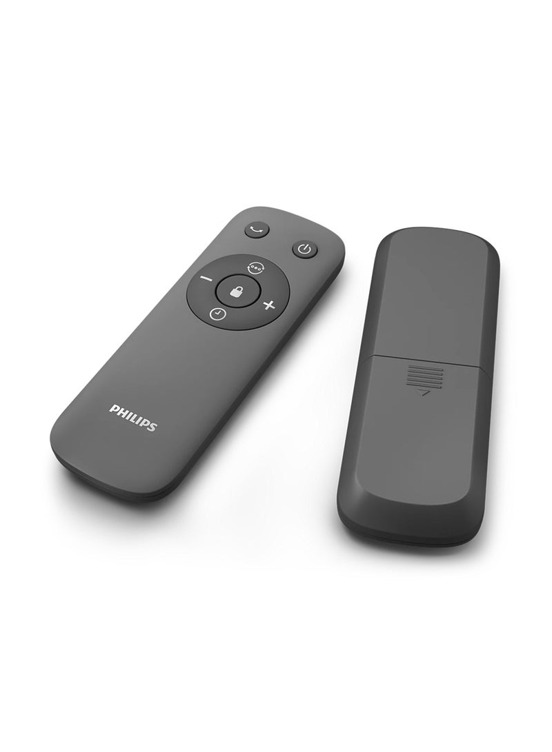 Philips 5000 Series Tower Fan 2 Years Warranty CX5535/11 Grey - Image 3