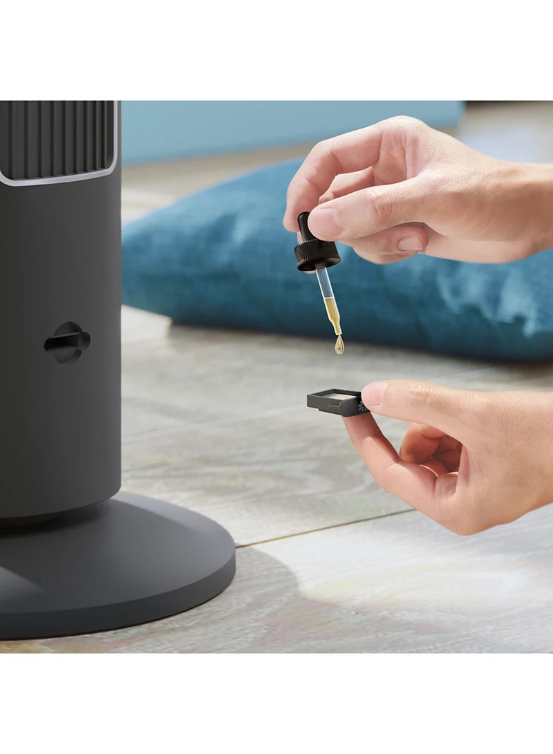 Philips 5000 Series Tower Fan 2 Years Warranty CX5535/11 Grey - Image 5