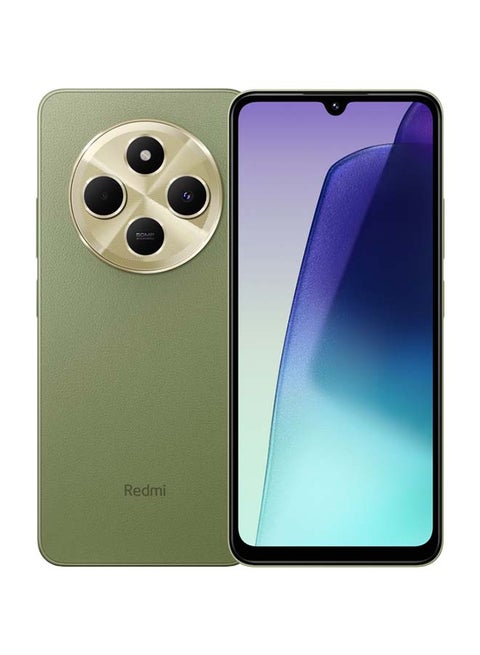 Redmi 14C Dual SIM Sage Green 8GB RAM 256GB 4G - Global Version