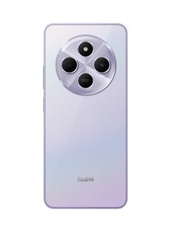 شاومي Redmi 14C ثنائي الشريحة باللون الأرجواني الحالم بذاكرة وصول عشوائي سعة 8 جيجابايت وذاكرة داخلية سعة 256 جيجابايت ويدعم تقنية 4G - الإصدار العالمي  - Image 3