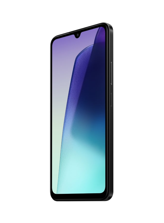شاومي - Redmi 14C ثنائي الشريحة باللون الأسود الداكن وذاكرة وصول عشوائي سعة 8 جيجابايت وذاكرة داخلية سعة 256 جيجابايت ويدعم تقنية 4G - الإصدار العالمي - Image 1