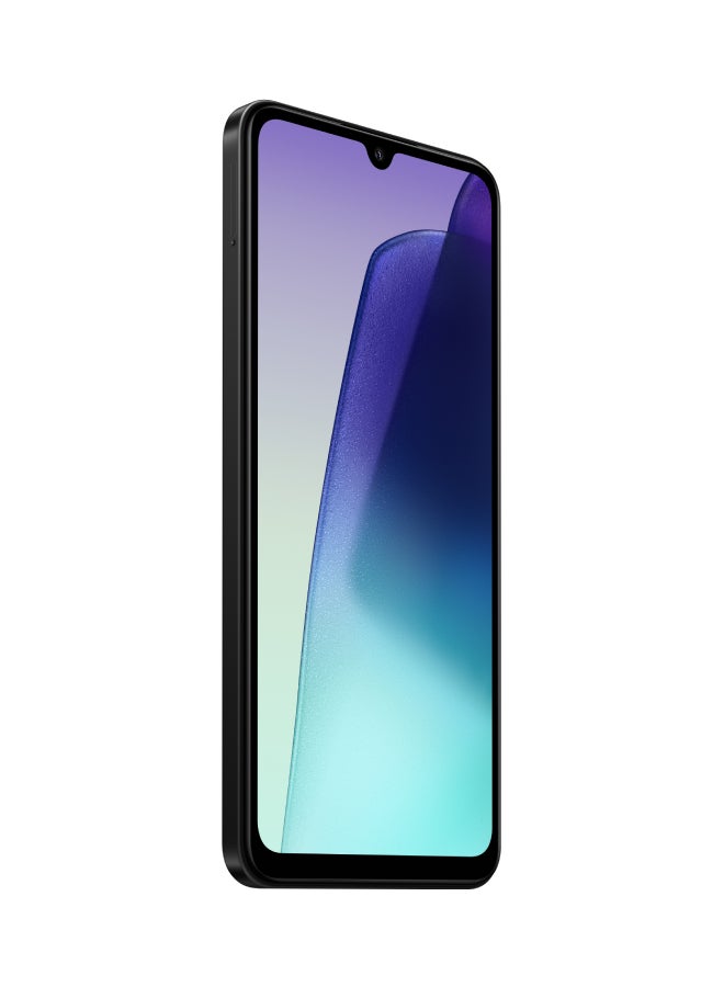 شاومي - Redmi 14C ثنائي الشريحة باللون الأسود الداكن وذاكرة وصول عشوائي سعة 8 جيجابايت وذاكرة داخلية سعة 256 جيجابايت ويدعم تقنية 4G - الإصدار العالمي - Image 1