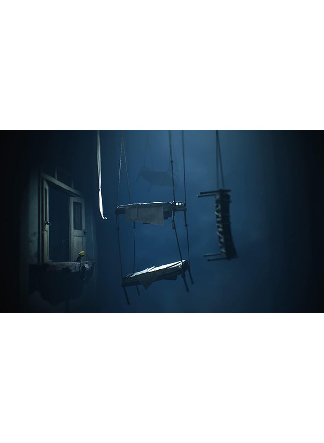 BANDAI NAMCO Entertainment - Little Nightmares I & II - PlayStation 4 (PS4) - Image 1