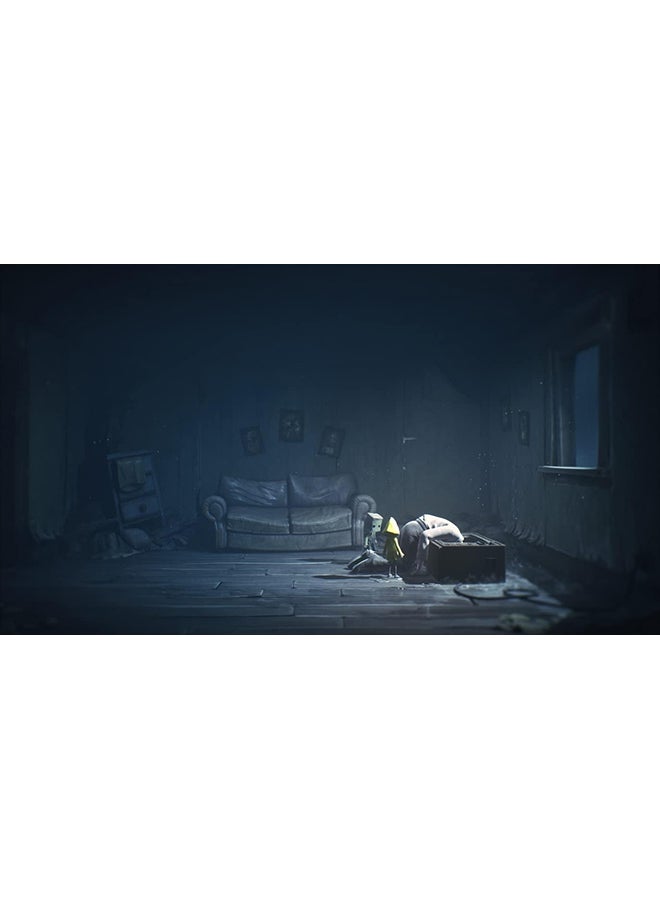 BANDAI NAMCO Entertainment - Little Nightmares I & II - PlayStation 4 (PS4) - Image 1