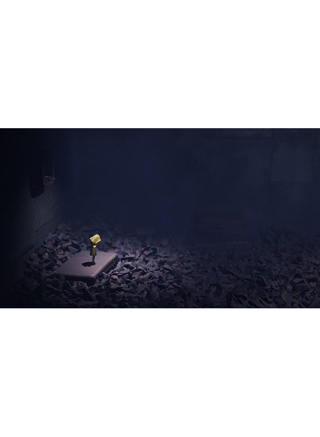 BANDAI NAMCO Entertainment - Little Nightmares I & II - PlayStation 4 (PS4) - Image 1