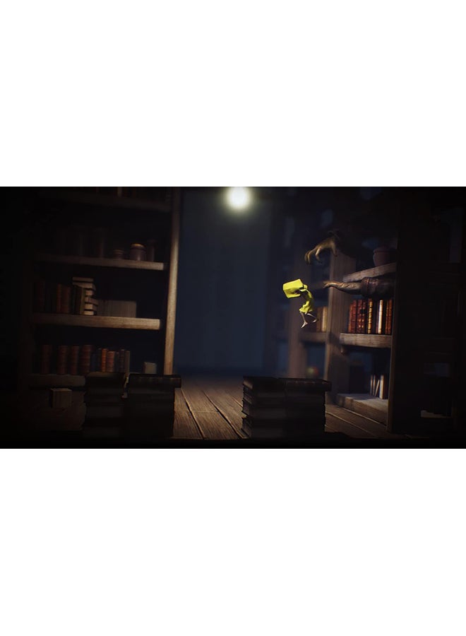 BANDAI NAMCO Entertainment - Little Nightmares I & II - PlayStation 4 (PS4) - Image 1