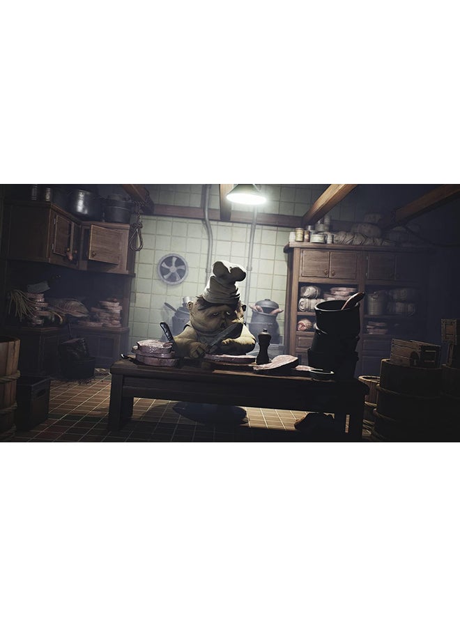BANDAI NAMCO Entertainment - Little Nightmares I & II - PlayStation 4 (PS4) - Image 1