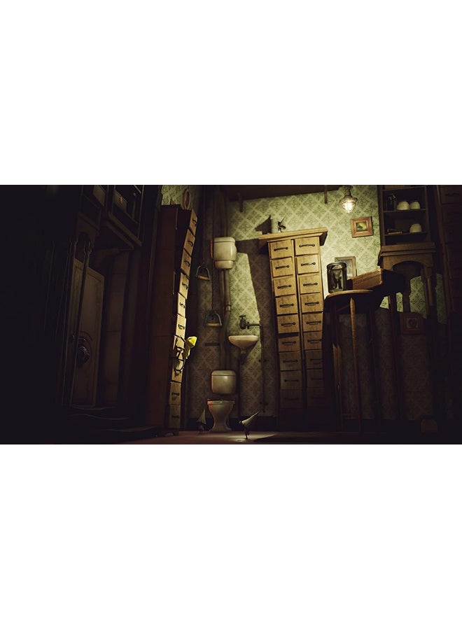 BANDAI NAMCO Entertainment - Little Nightmares I & II - PlayStation 4 (PS4) - Image 1