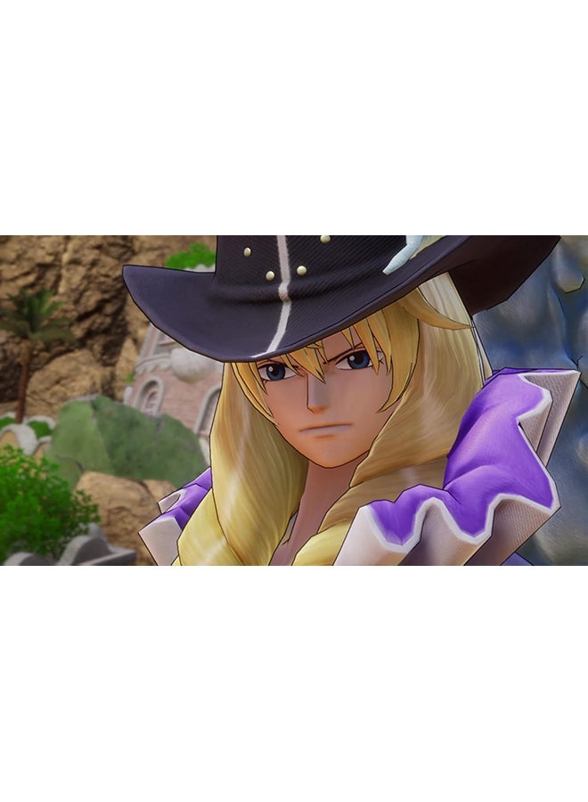 BANDAI NAMCO Entertainment - One Piece Odyssey Deluxe Edition - Nintendo Switch - Image 1
