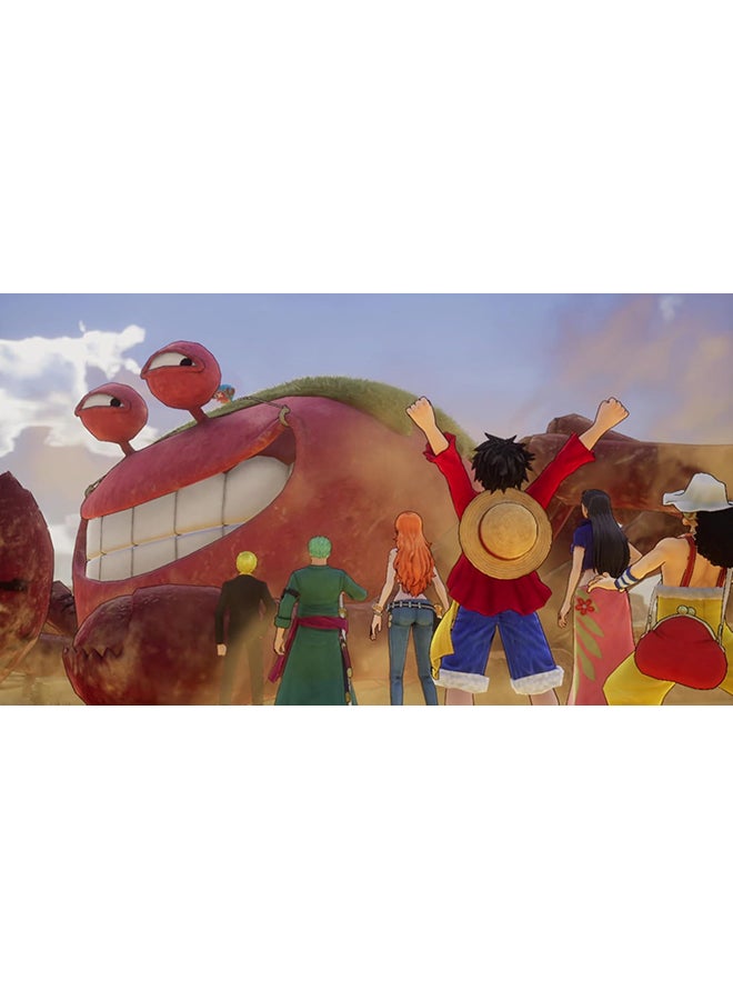 BANDAI NAMCO Entertainment - One Piece Odyssey Deluxe Edition - Nintendo Switch - Image 1
