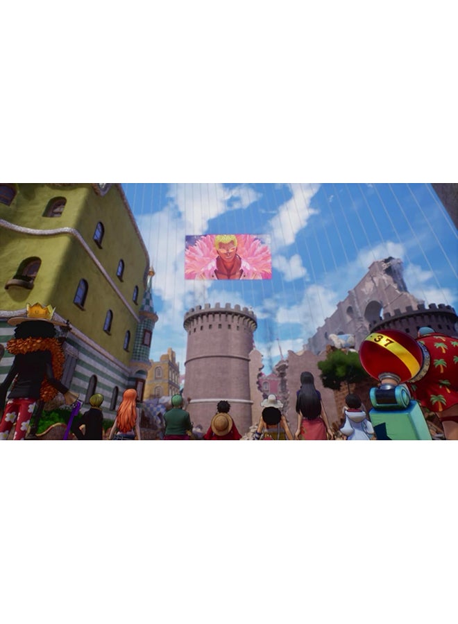 BANDAI NAMCO Entertainment - One Piece Odyssey Deluxe Edition - Nintendo Switch - Image 1