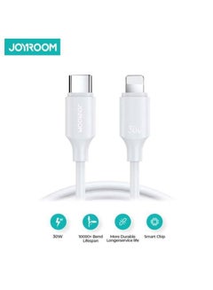 كابل USB Joyroom S-A9 Type-C إلى Lightning 30W بطول 1.0 متر - pnsku/N70101607V/45/_/1740306887/d799a309-d7c9-4f64-a688-5cfca5de66bb