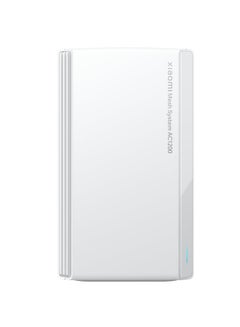Xiaomi Mesh System AC1200 (2-pack) | 2.4GHz and 5GHz dual-band 1200Mbps |Covers up to 2,800 ft² /260 m² White  - Image 4