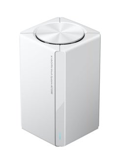 Xiaomi Mesh System AC1200 (2-pack) | 2.4GHz and 5GHz dual-band 1200Mbps |Covers up to 2,800 ft² /260 m² White  - Image 5