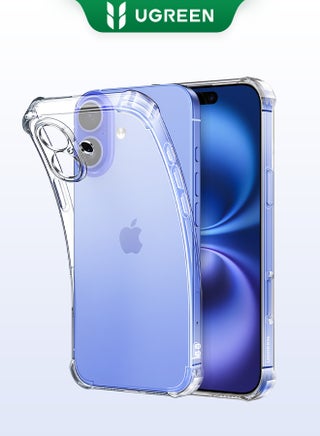 iPhone 16 Plus Case Soft Skin-friendly TPU Material For Delay Yellowing, Drop-resistant Scratch Resistant Protective Cover  Easy to Installment and Uninstall Water-Proof Super Slim Fitted iPhone Case Cover Clear - pnsku/N70101629V/45/_/1726235483/fbc453ad-af75-4571-b1fa-3f976cd7ec6e