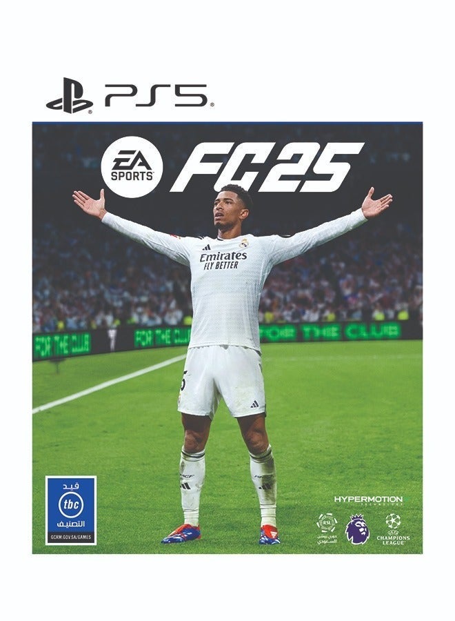 Sony PlayStation 5 Slim Disc Console KSA Version With Extra Controller And EA FC 25 KSA Version - Image 2