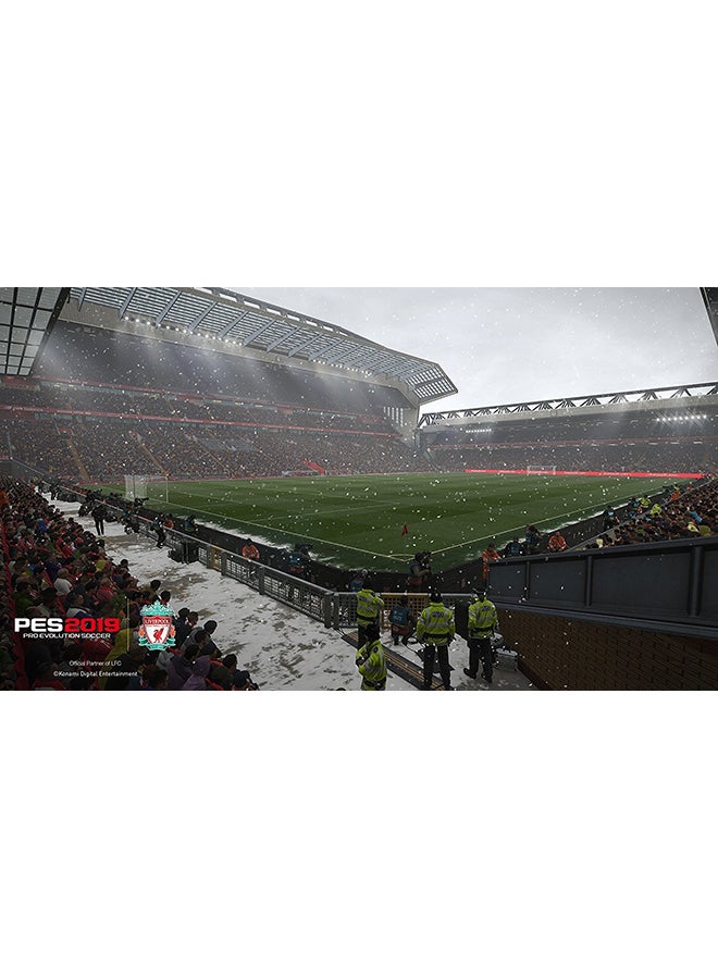 كونامي برو إيفولوشن سوكر PES 2019  - Image 2