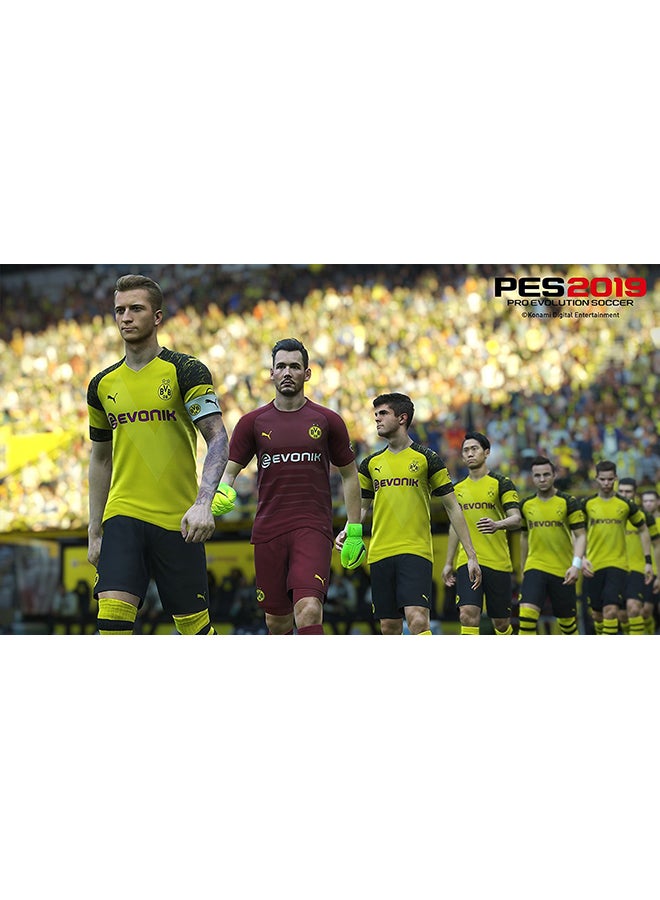 كونامي برو إيفولوشن سوكر PES 2019  - Image 4
