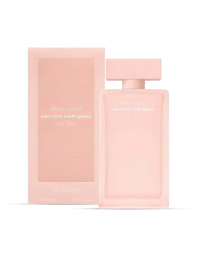 نارسيسو رودريغز Musc Nude For Her EDP 100ml