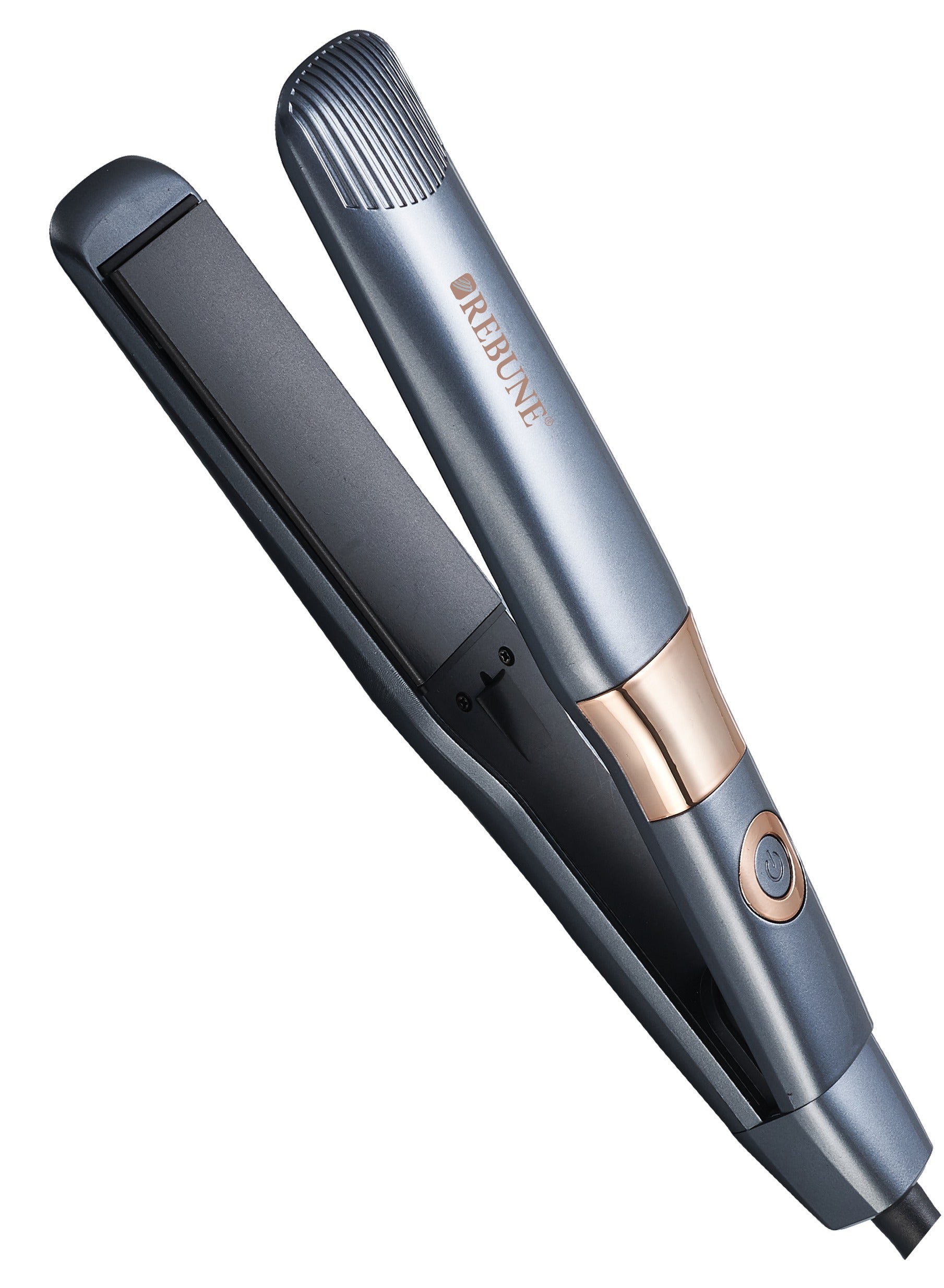 Hair Straightener 48 W with LED RE-2127 