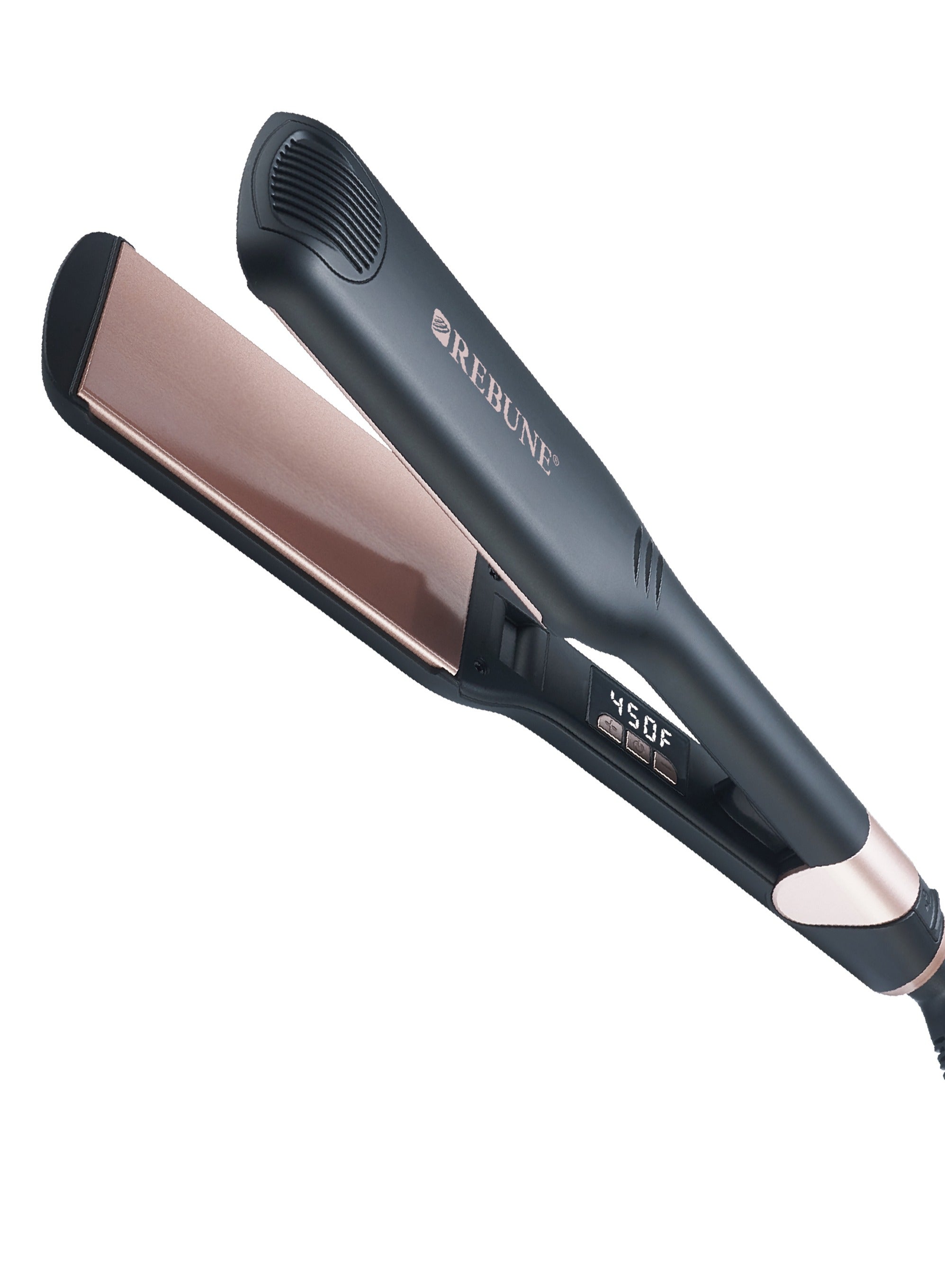 Hair Straightener 100 W  Max & Pro Wide Plate 