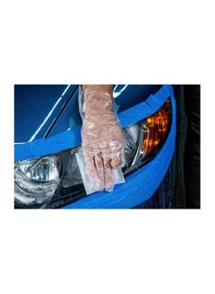 Turtle wax TW53685 Headlight Restorer Car Headlamp Polish Cleaner Kit New Version  - Image 5